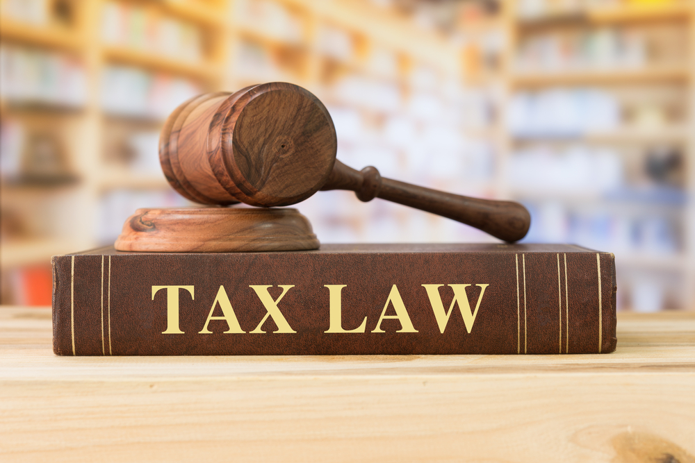 Tax law services in Tanzania.